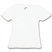 3.5" T-Shirt Sublimation Ornament, Large