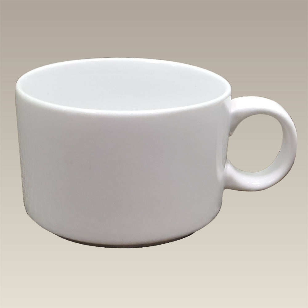 15 oz. Soup Bowl for Sublimation