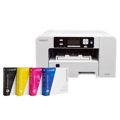 Sawgrass SG500 Printer with Standard Install Kit