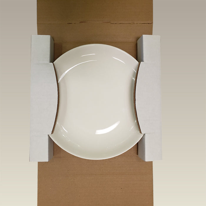 Box for Individual Plate, up to 10.75"