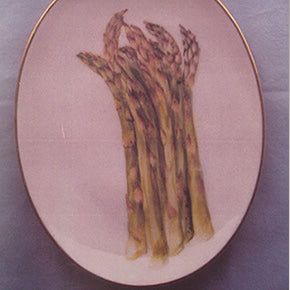 Asparagus by Camille Muller