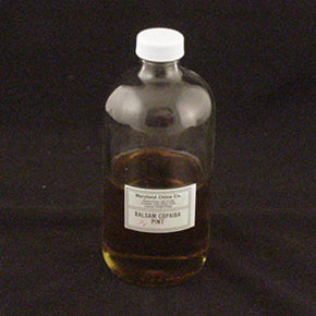B.C. Medium, 1/2 Pint