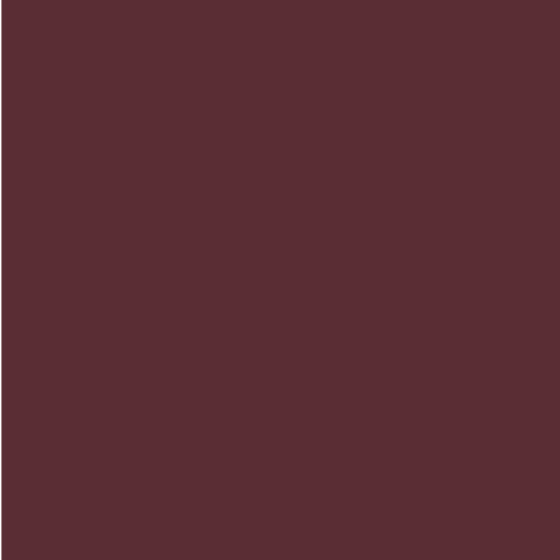 Purple Brown China Paint