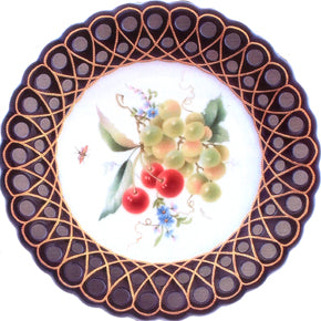 Meissen Cherries by Ruth Cooper
