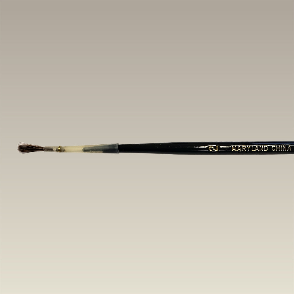 Brush, Regular #2, Kasan Hair