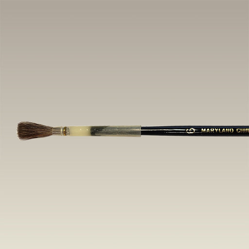 Brush, Regular #6, Kasan Hair