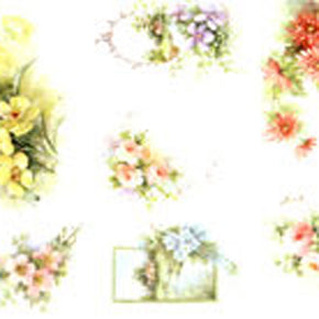 Seven Small Designs by Sonie Ames