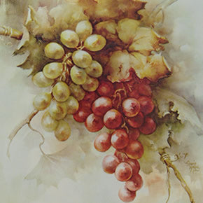 Grapes by Sonie Ames