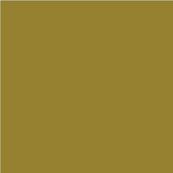 Saffron Yellow China Paint