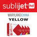 Sublijet HD Virtuoso SG800 Yellow Cartridge 68 ml