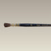 Brush, Short Kasan Hair #11