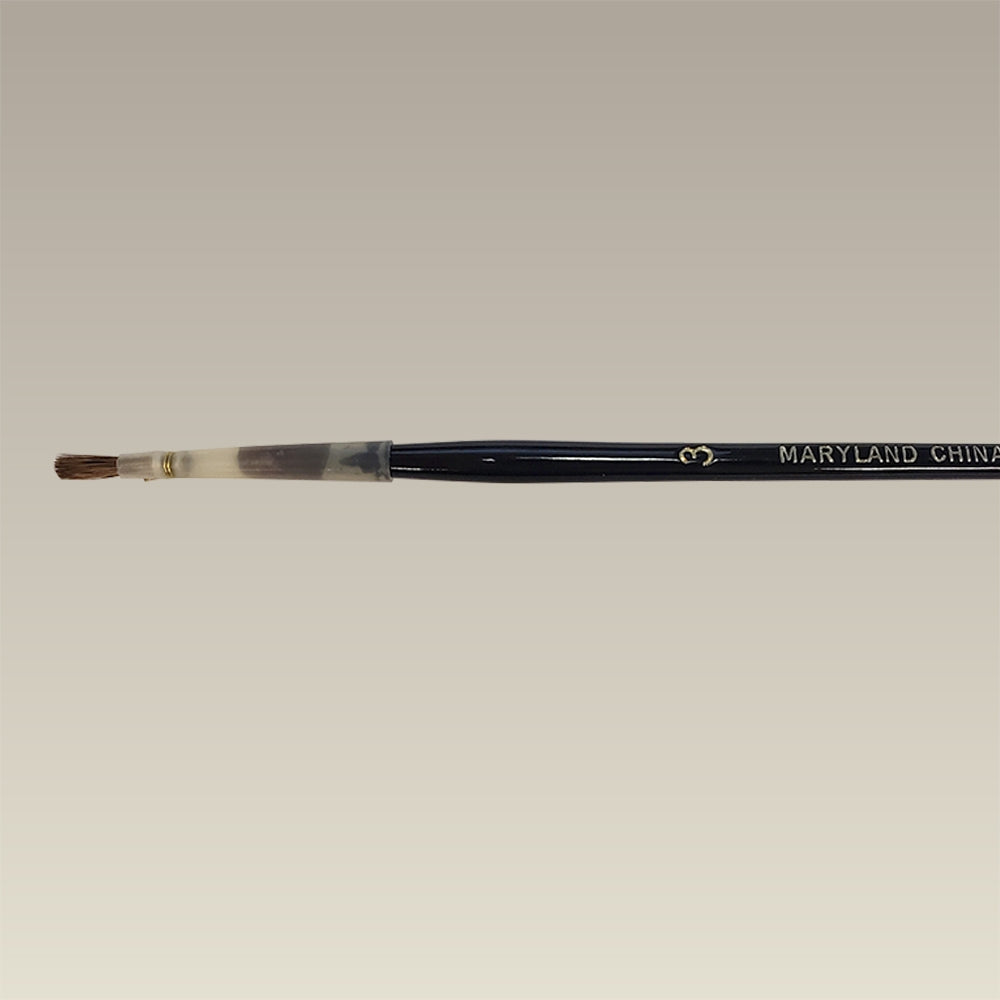Brush, Short Kasan Hair 3 — Maryland China