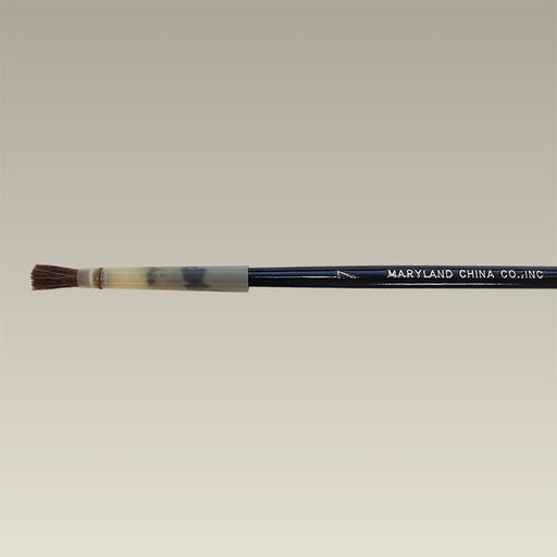 Brush, Short Kasan Hair #7