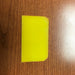 Rubber Squeegee, 2" x 3.5"