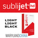 Sublijet HD Virtuoso VJ628 Light Light Black Cartridge 220 ml